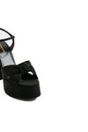 Saint Laurent-OUTLET-SALE-Saint Laurent Heeled Sandals-ARCHIVIST