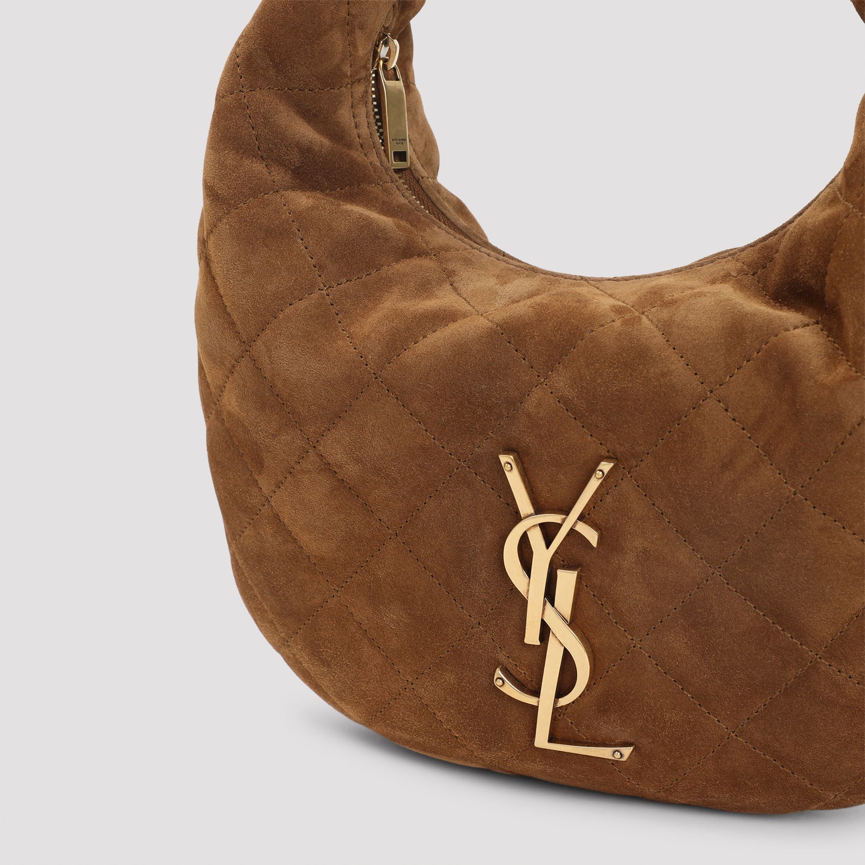 Saint Laurent-OUTLET-SALE-Saint Laurent Icare Hobo Bag-ARCHIVIST