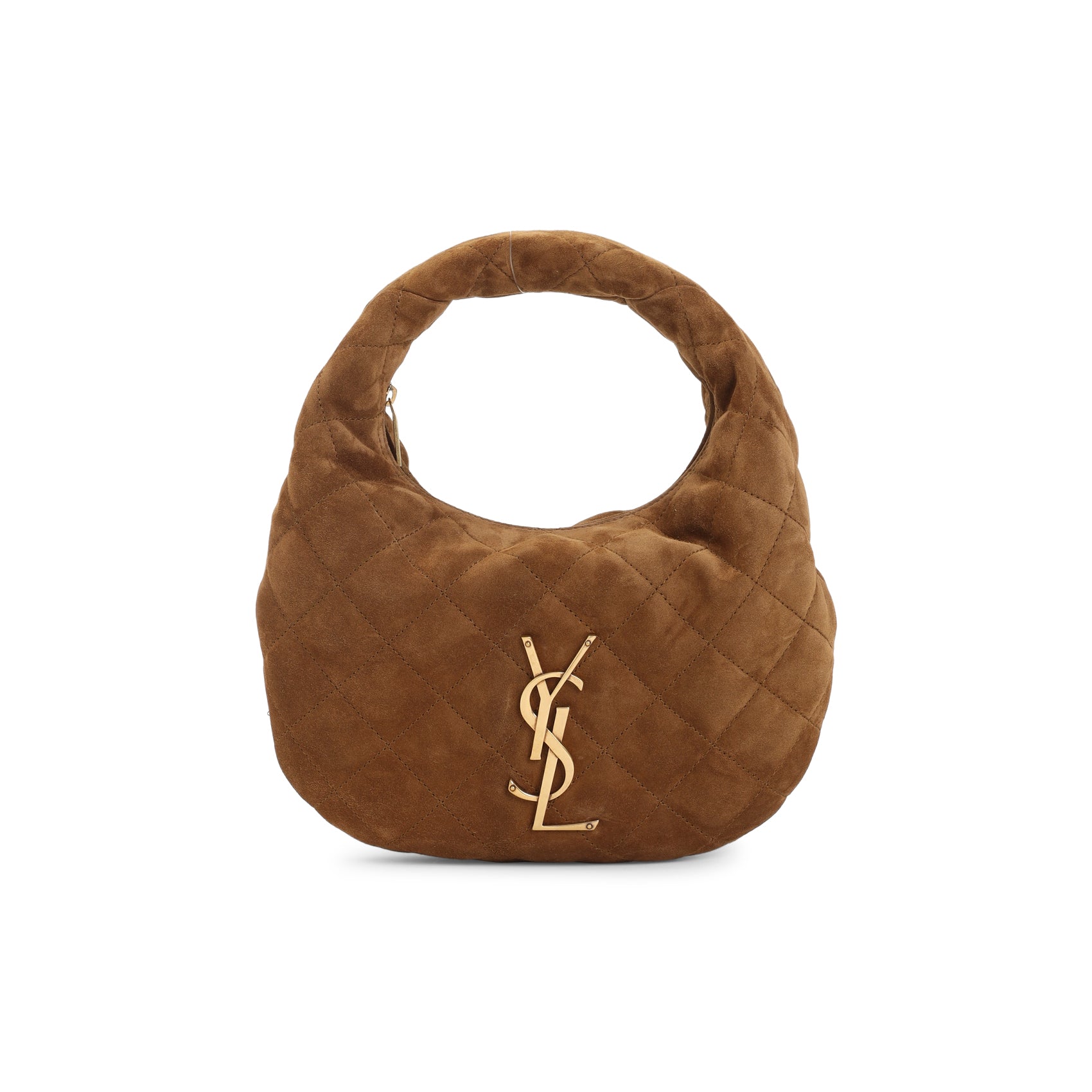 Saint Laurent-OUTLET-SALE-Saint Laurent Icare Hobo Bag-ARCHIVIST