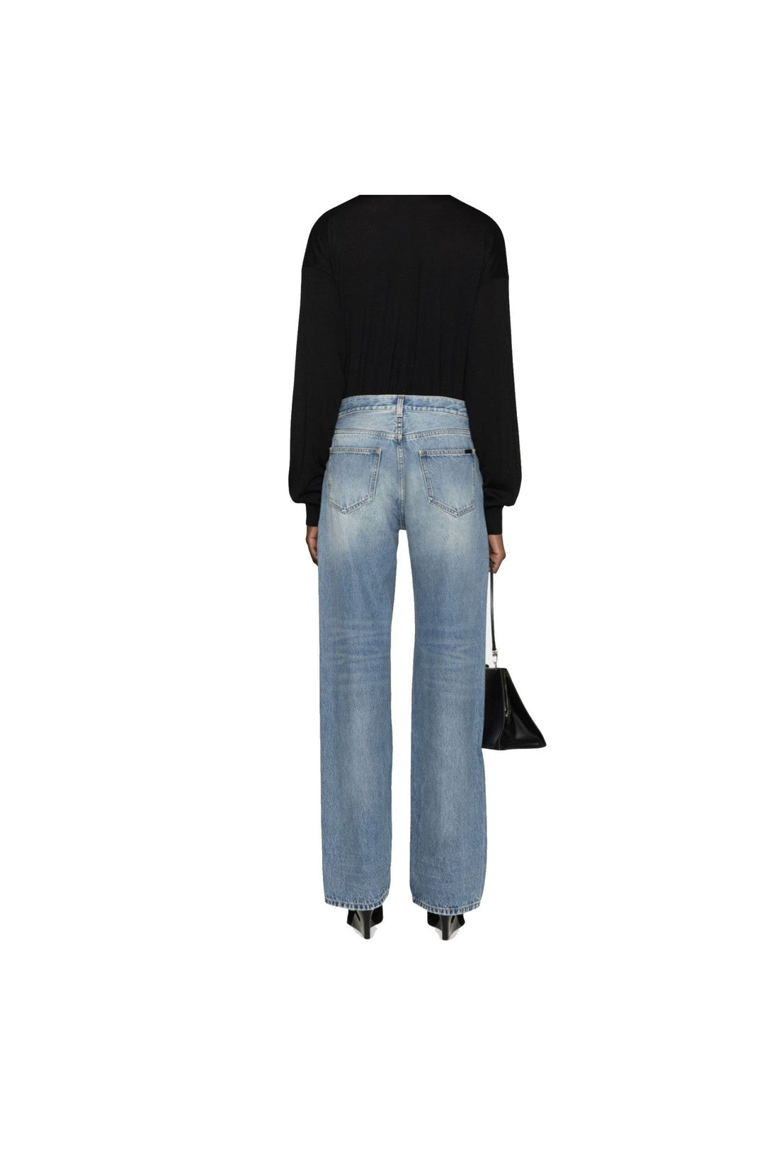 SAINT LAURENT-OUTLET-SALE-Saint Laurent Jeans-ARCHIVIST