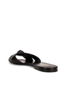 SAINT LAURENT-OUTLET-SALE-Saint Laurent Leather Slides-ARCHIVIST