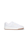 SAINT LAURENT-OUTLET-SALE-Saint Laurent Leather Sneakers-ARCHIVIST