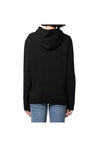 Saint Laurent-OUTLET-SALE-Saint Laurent Logo Hoodie Sweatshirt-ARCHIVIST