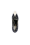 Saint Laurent-OUTLET-SALE-Saint Laurent Lola Polka Dot-Print Pumps-ARCHIVIST