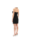 SAINT LAURENT-OUTLET-SALE-Saint Laurent Mini Dress-ARCHIVIST