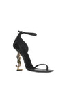 SAINT LAURENT-OUTLET-SALE-Saint Laurent Opyum Sandals-ARCHIVIST