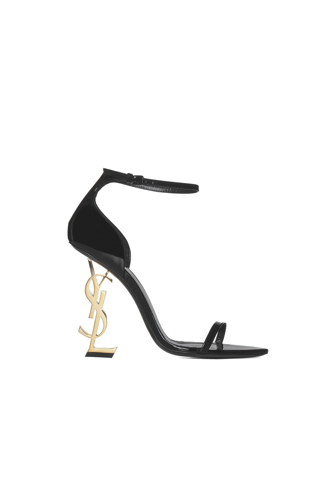 SAINT LAURENT-OUTLET-SALE-Saint Laurent Opyum Sandals-ARCHIVIST