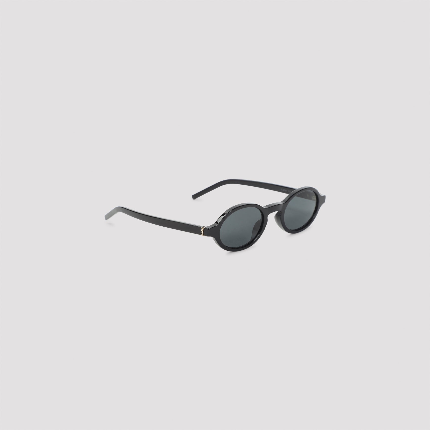 Saint Laurent-OUTLET-SALE-Saint Laurent Oval Sl M161 Sunglasses-ARCHIVIST