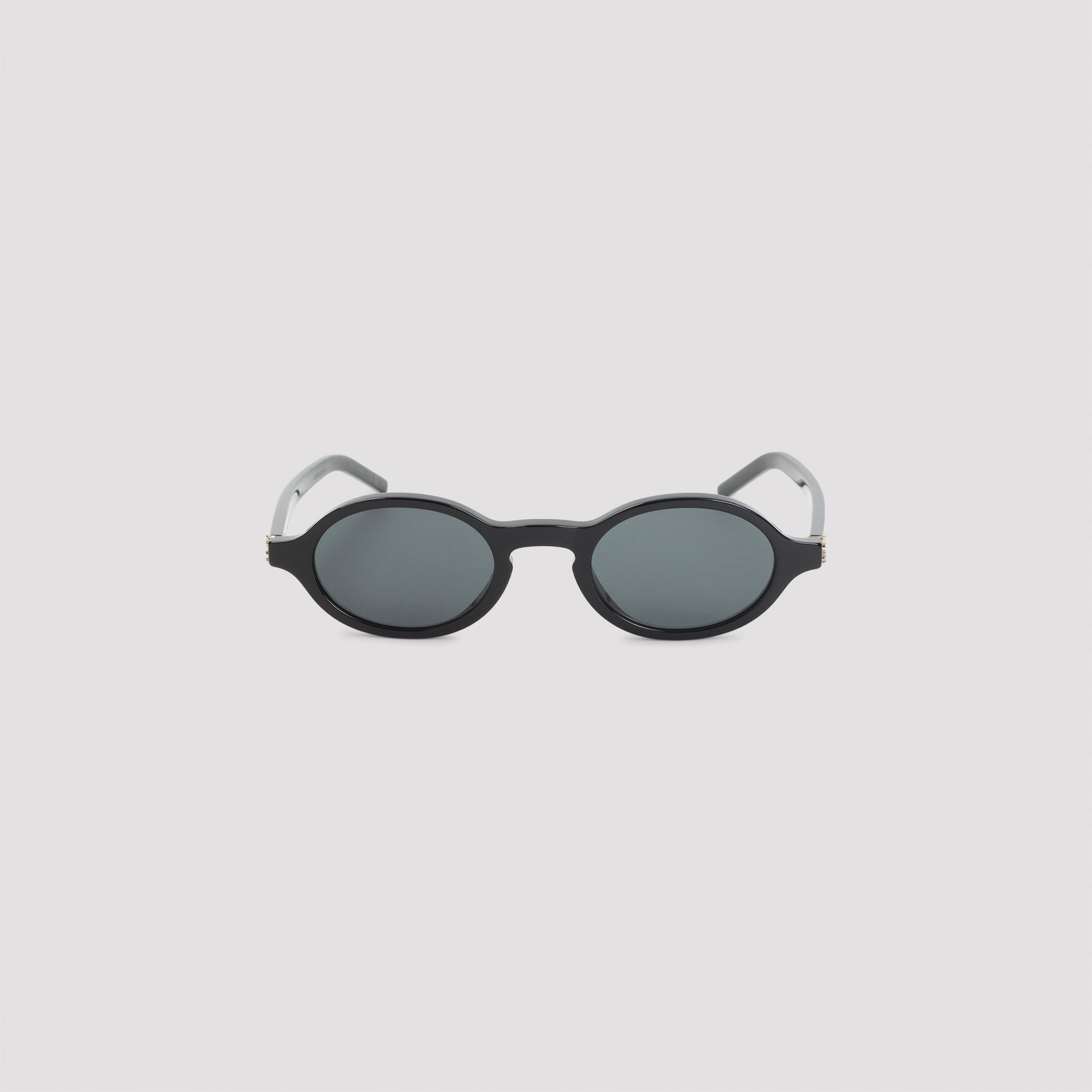 Saint Laurent-OUTLET-SALE-Saint Laurent Oval Sl M161 Sunglasses-ARCHIVIST
