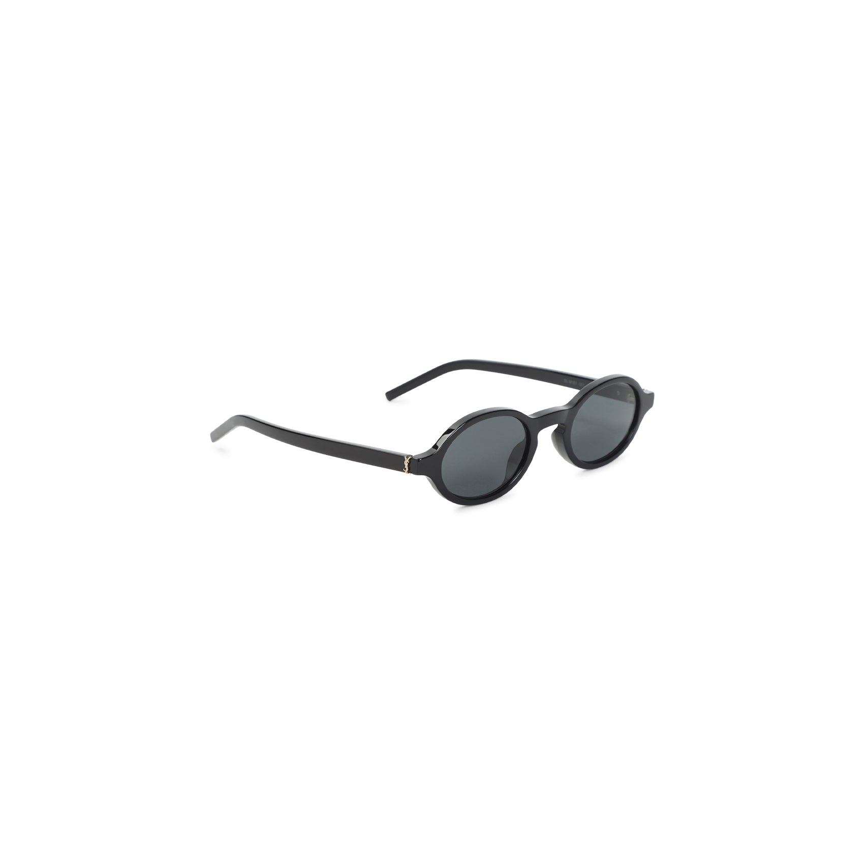 Saint Laurent-OUTLET-SALE-Saint Laurent Oval Sl M161 Sunglasses-ARCHIVIST