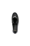 SAINT LAURENT-OUTLET-SALE-Saint Laurent Oxford Leather Loafers-ARCHIVIST