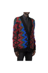 SAINT LAURENT-OUTLET-SALE-Saint Laurent Paillettes Cardigan-ARCHIVIST