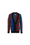 SAINT LAURENT-OUTLET-SALE-Saint Laurent Paillettes Cardigan-ARCHIVIST