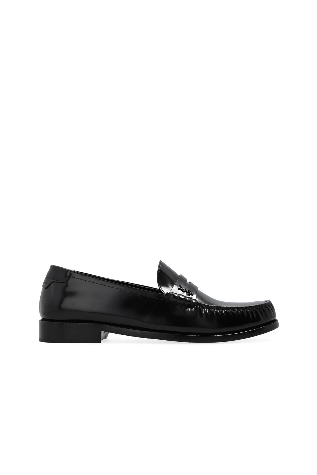 SAINT LAURENT-OUTLET-SALE-Saint Laurent Penny Loafers-ARCHIVIST