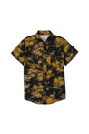 SAINT LAURENT-OUTLET-SALE-Saint Laurent Printed Shirt-ARCHIVIST