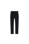 SAINT LAURENT-OUTLET-SALE-Saint Laurent Relaxed Straight Jeans-ARCHIVIST