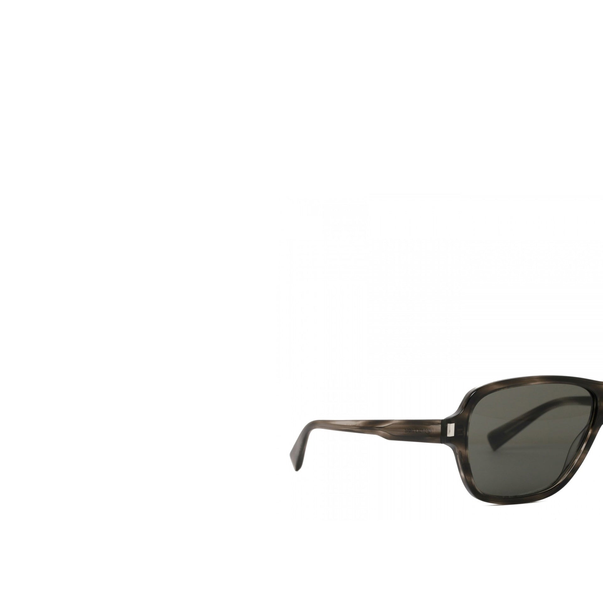 Saint Laurent 609 Aviator Sunglasses-Saint Laurent-Sale