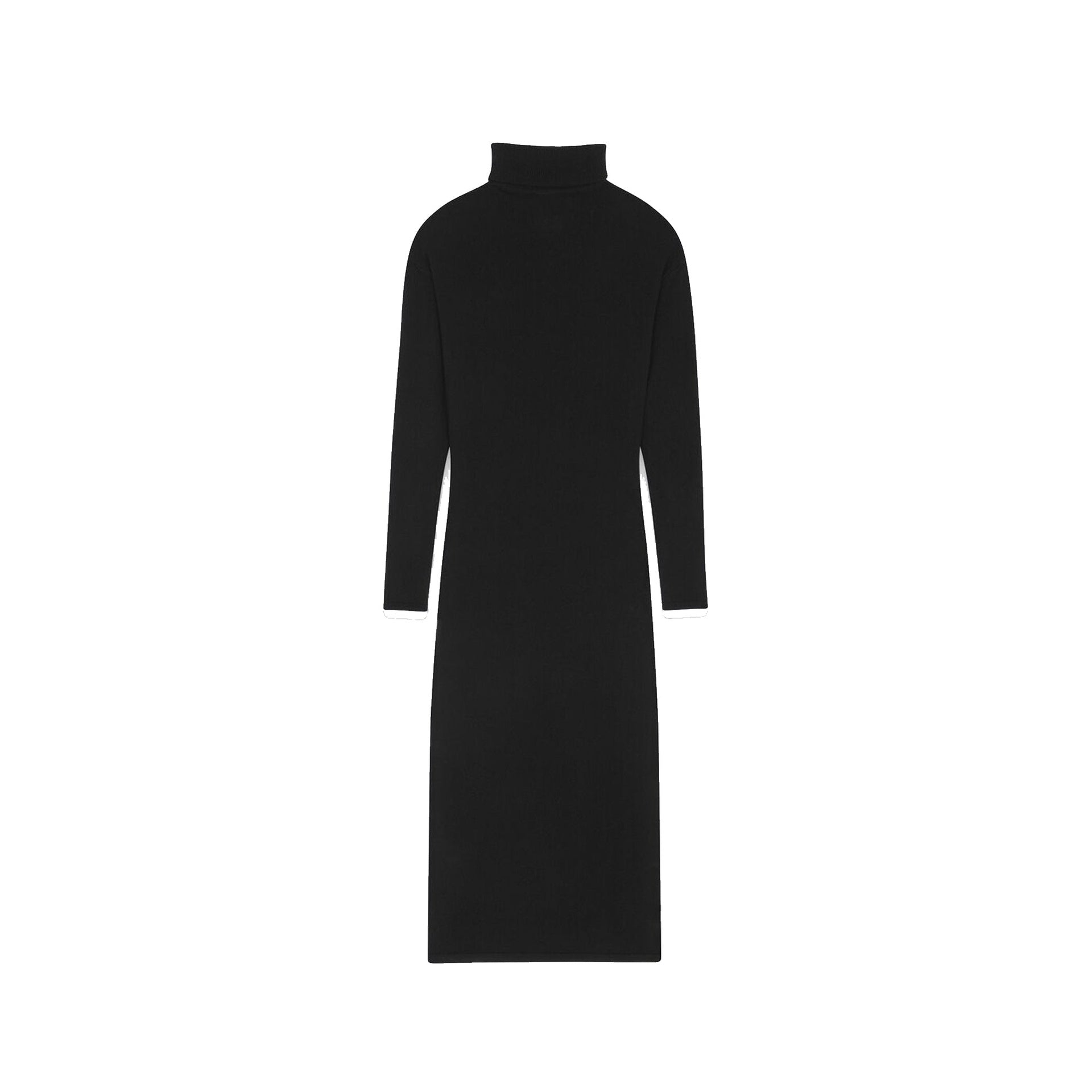 Saint Laurent Cashmere Dress-Saint Laurent-Sale