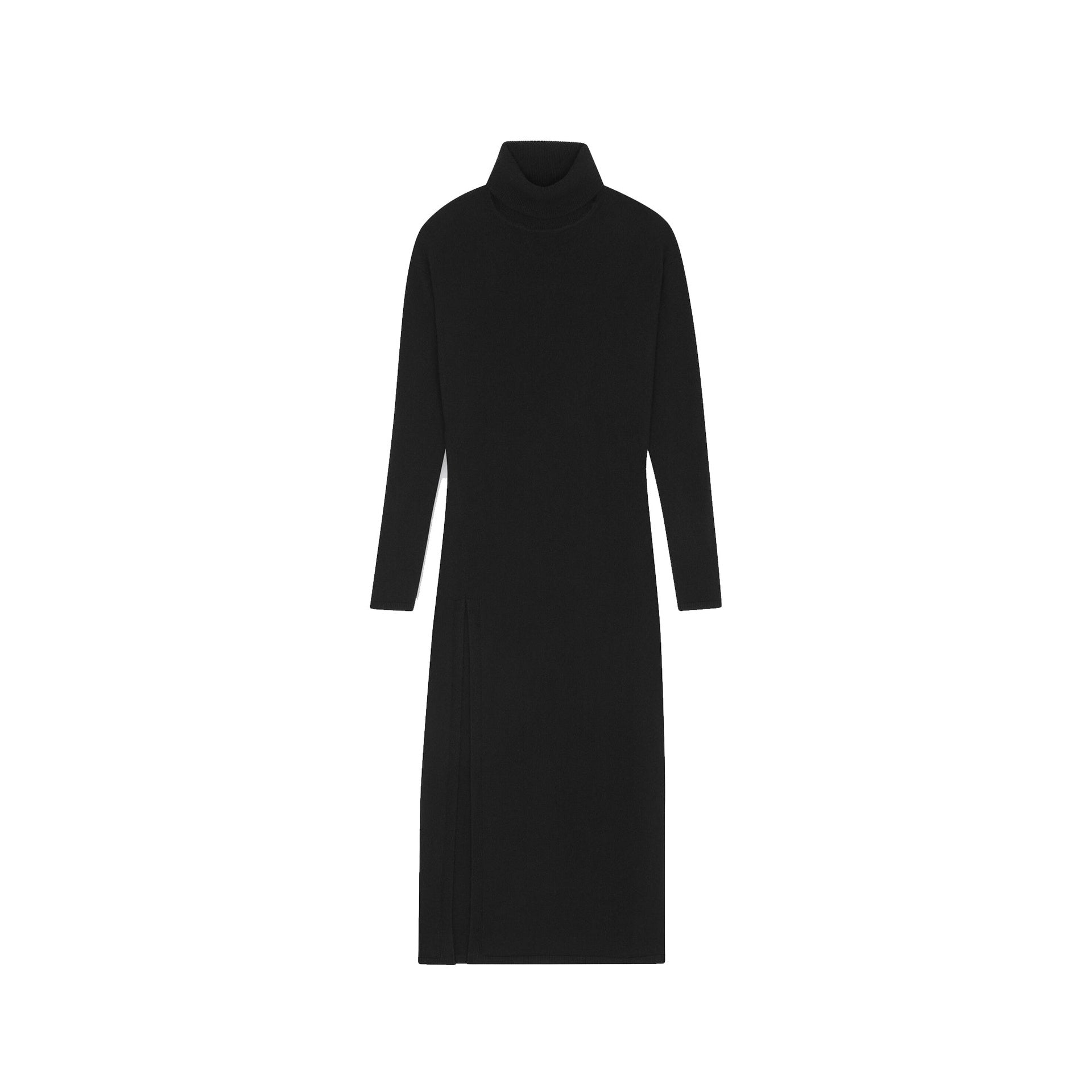 Saint Laurent Cashmere Dress-Saint Laurent-Sale