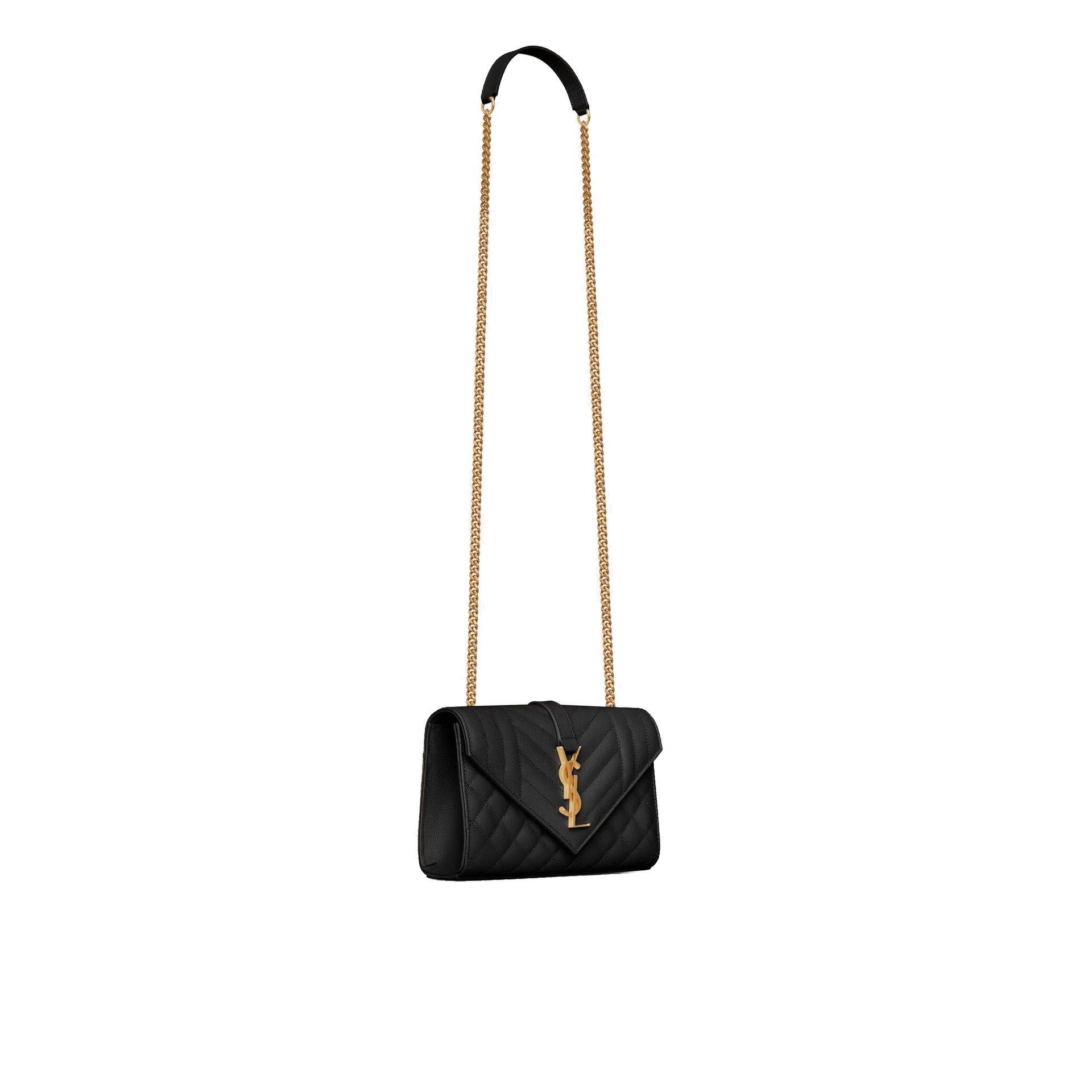 Saint Laurent Envelope Small Bag-Saint Laurent-Sale
