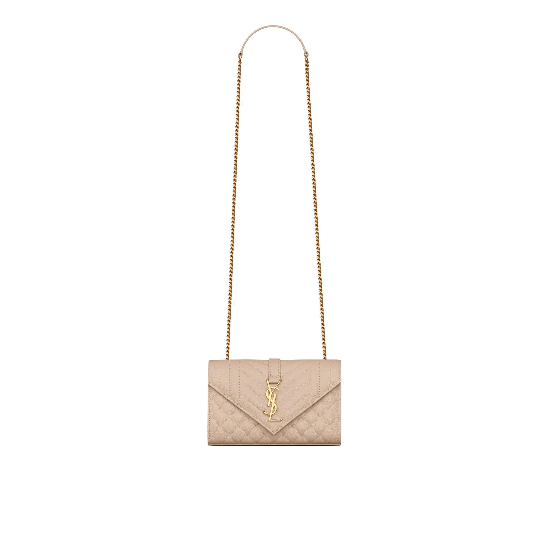 Saint Laurent Envelope Small Bag-Saint Laurent-Sale