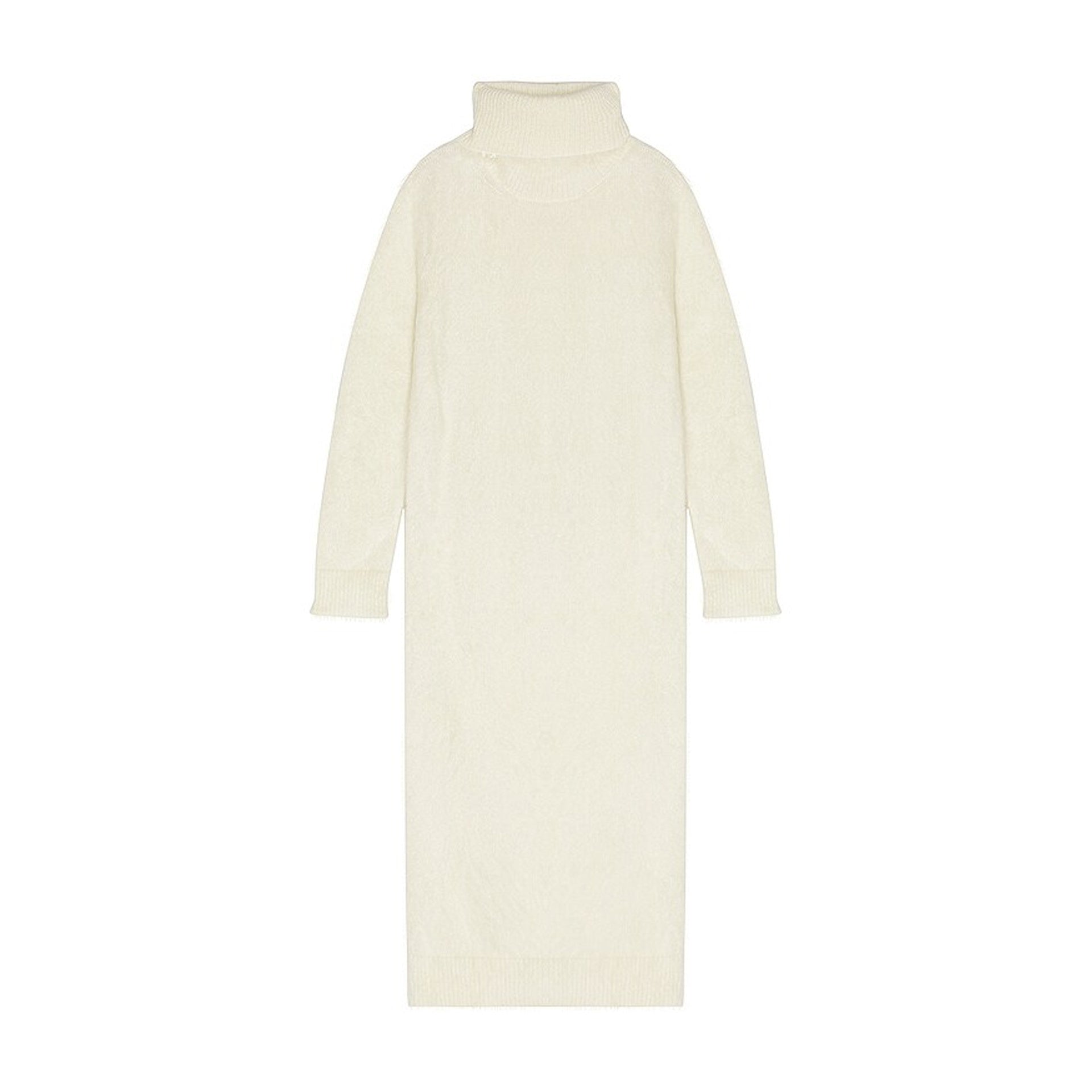 Saint Laurent Extra Long Mohair Sweater-Saint Laurent-Sale