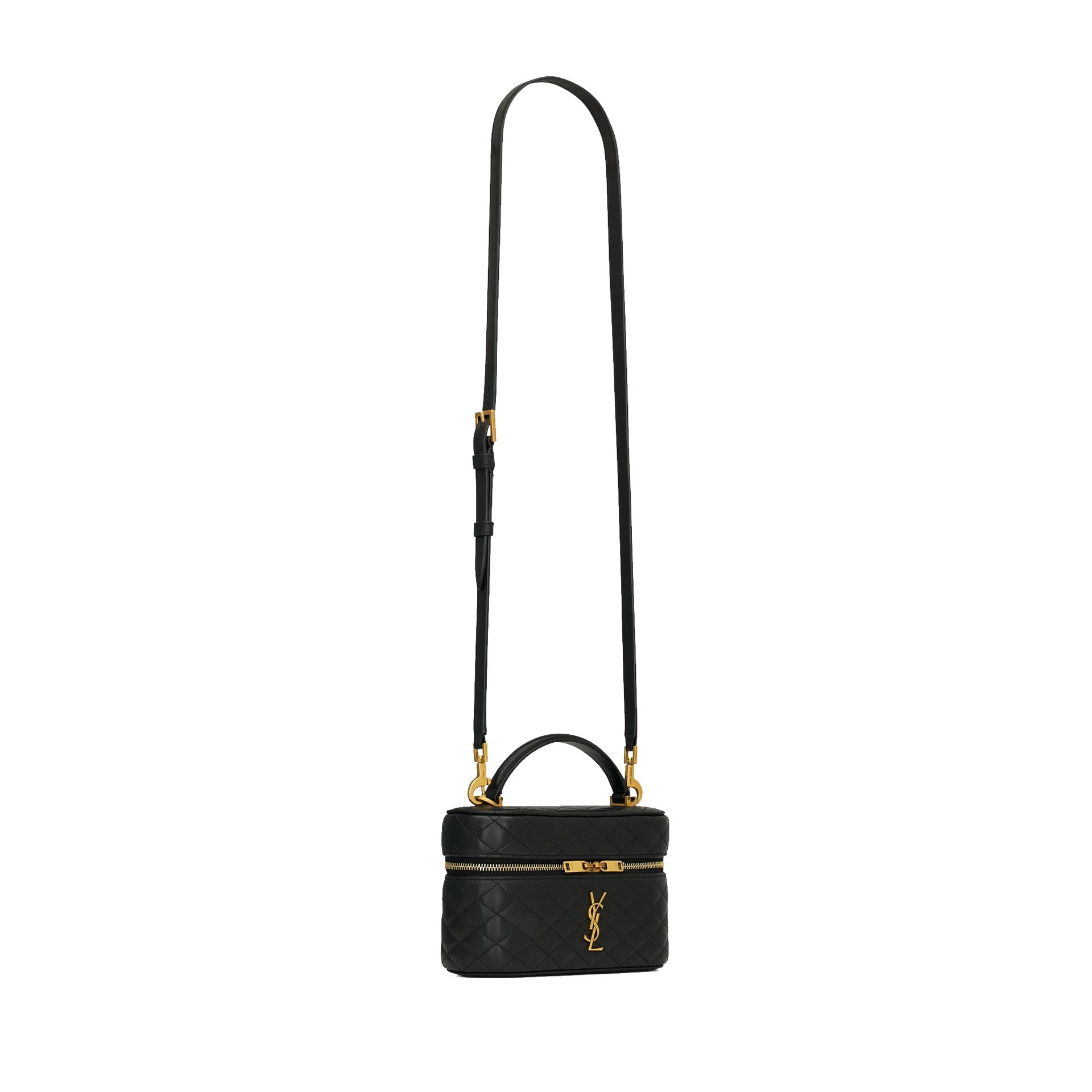Saint Laurent Gaby Vanity Bag-Saint Laurent-Sale