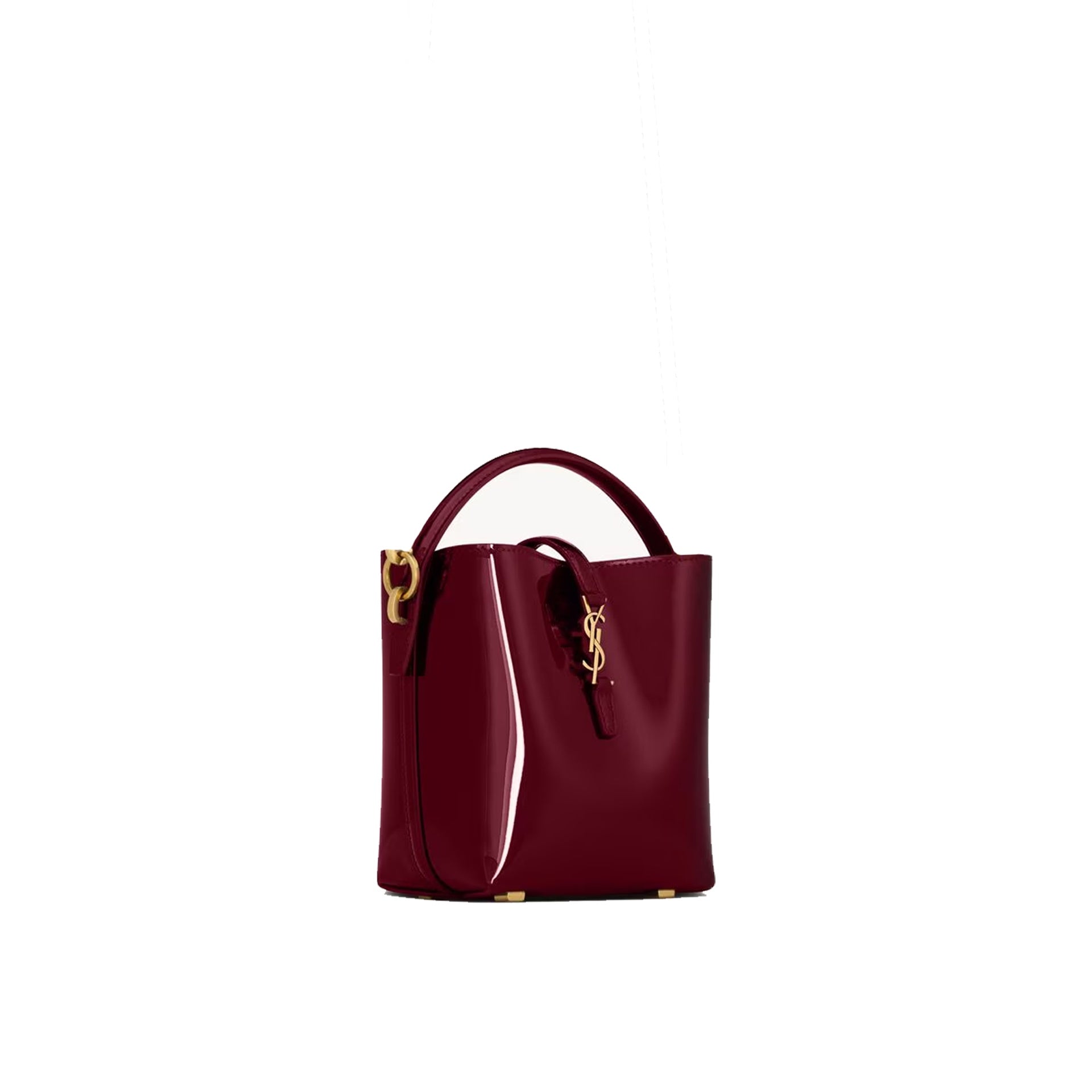 Saint Laurent Le 37 Mini Shoulder Bag-Saint Laurent-Sale