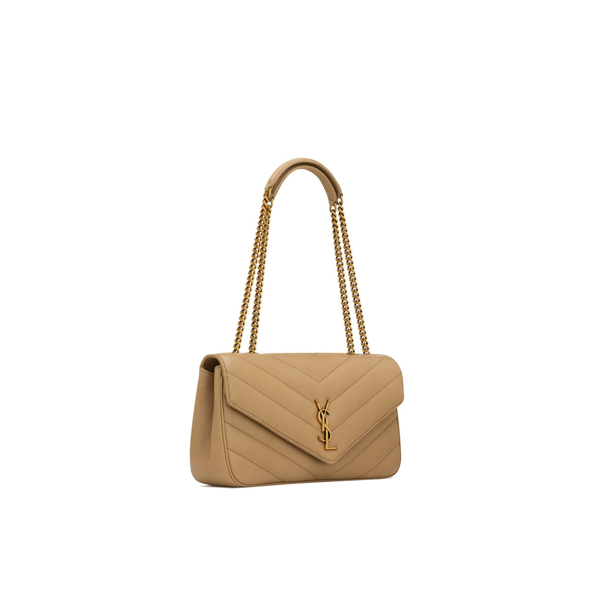 Saint Laurent Lou Lou Medium Shoulder Bag-Saint Laurent-Sale