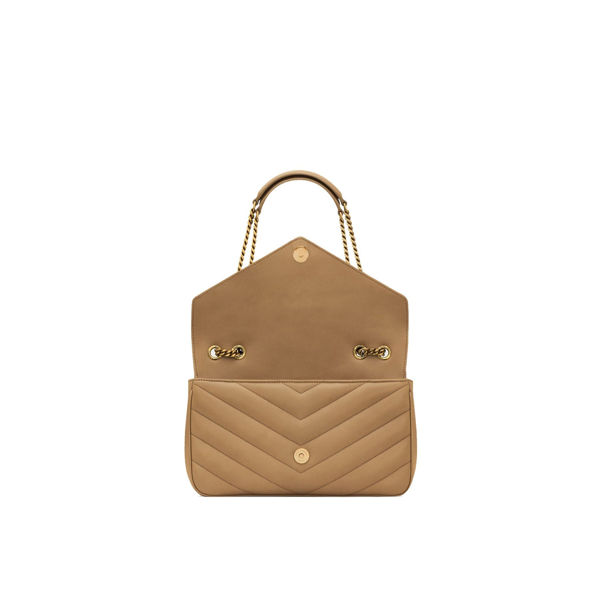 Saint Laurent Lou Lou Medium Shoulder Bag-Saint Laurent-Sale