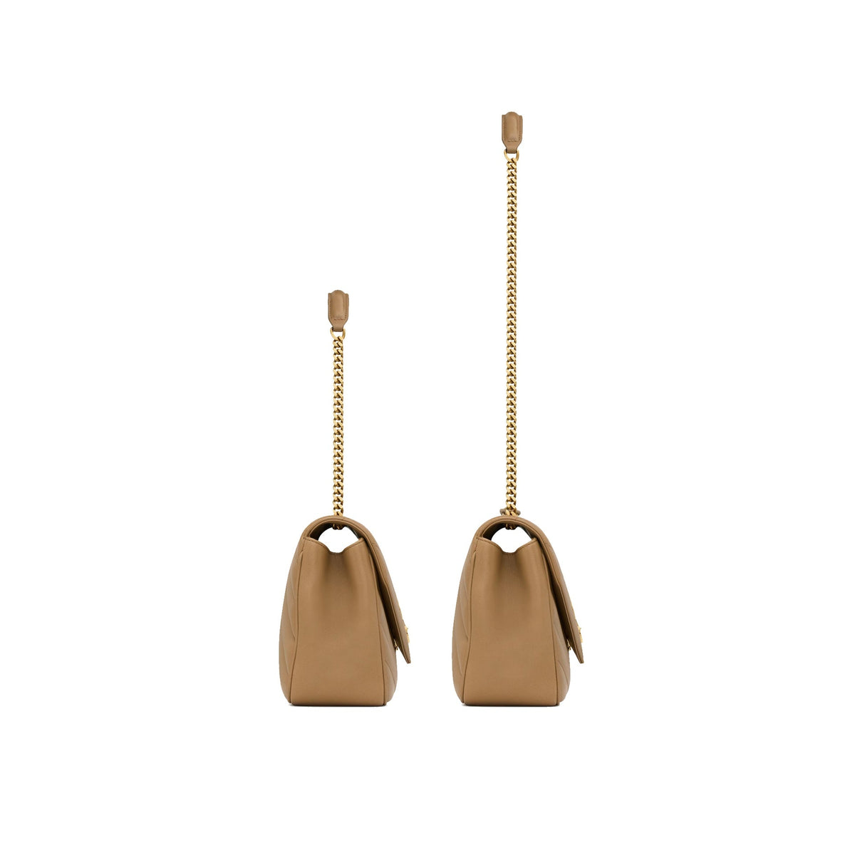 Saint Laurent Lou Lou Medium Shoulder Bag-Saint Laurent-Sale