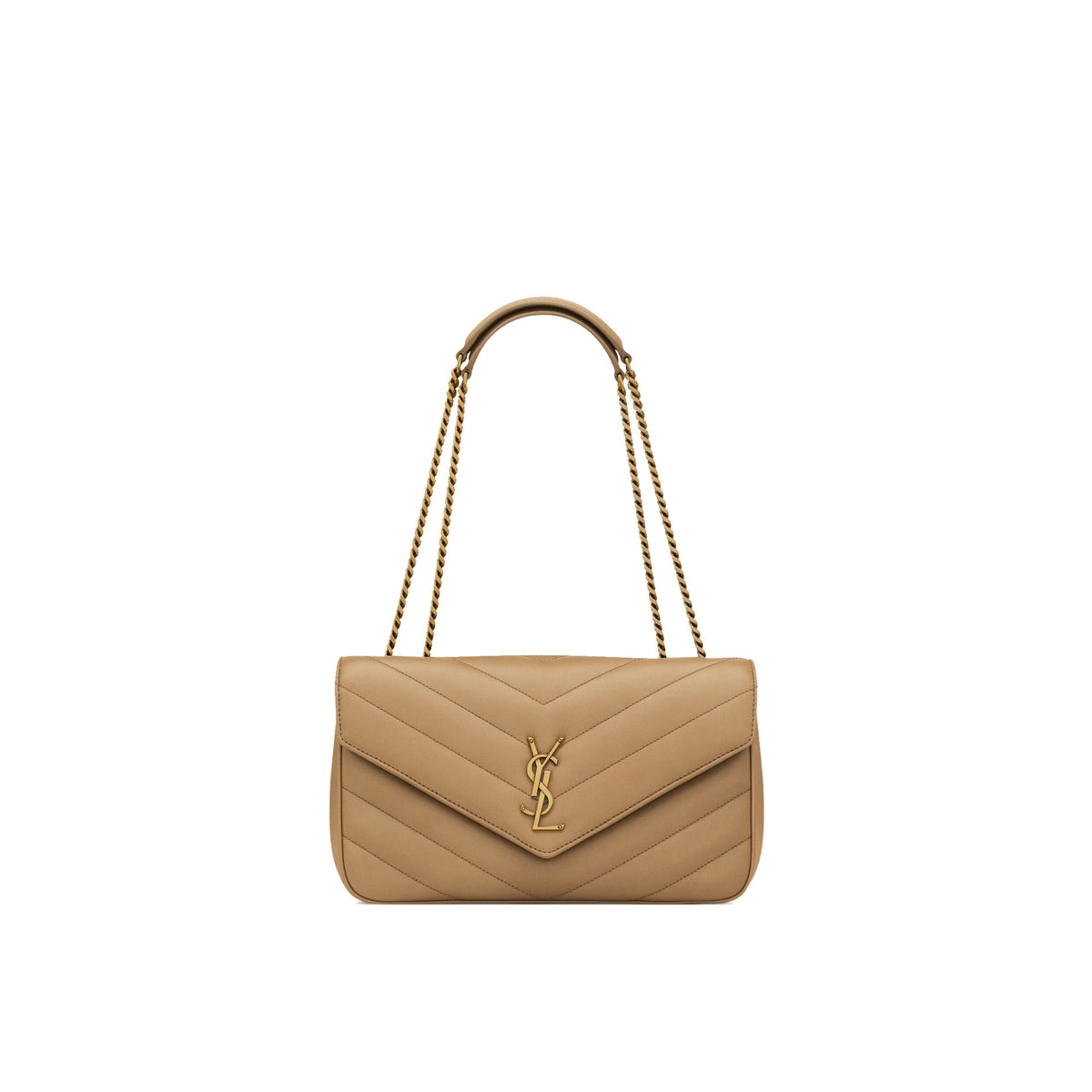 Saint Laurent Lou Lou Medium Shoulder Bag-Saint Laurent-Sale