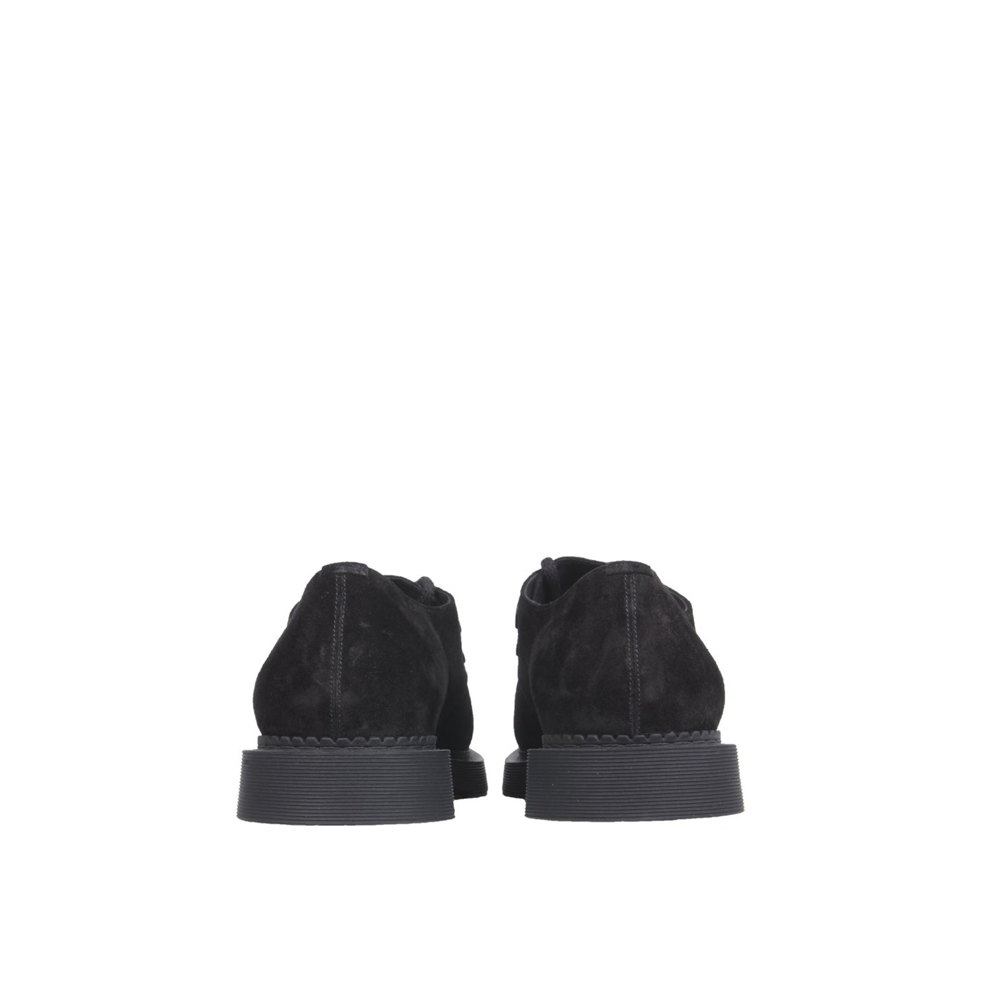 Saint Laurent Teddy Suede Derbies-Saint Laurent-Sale