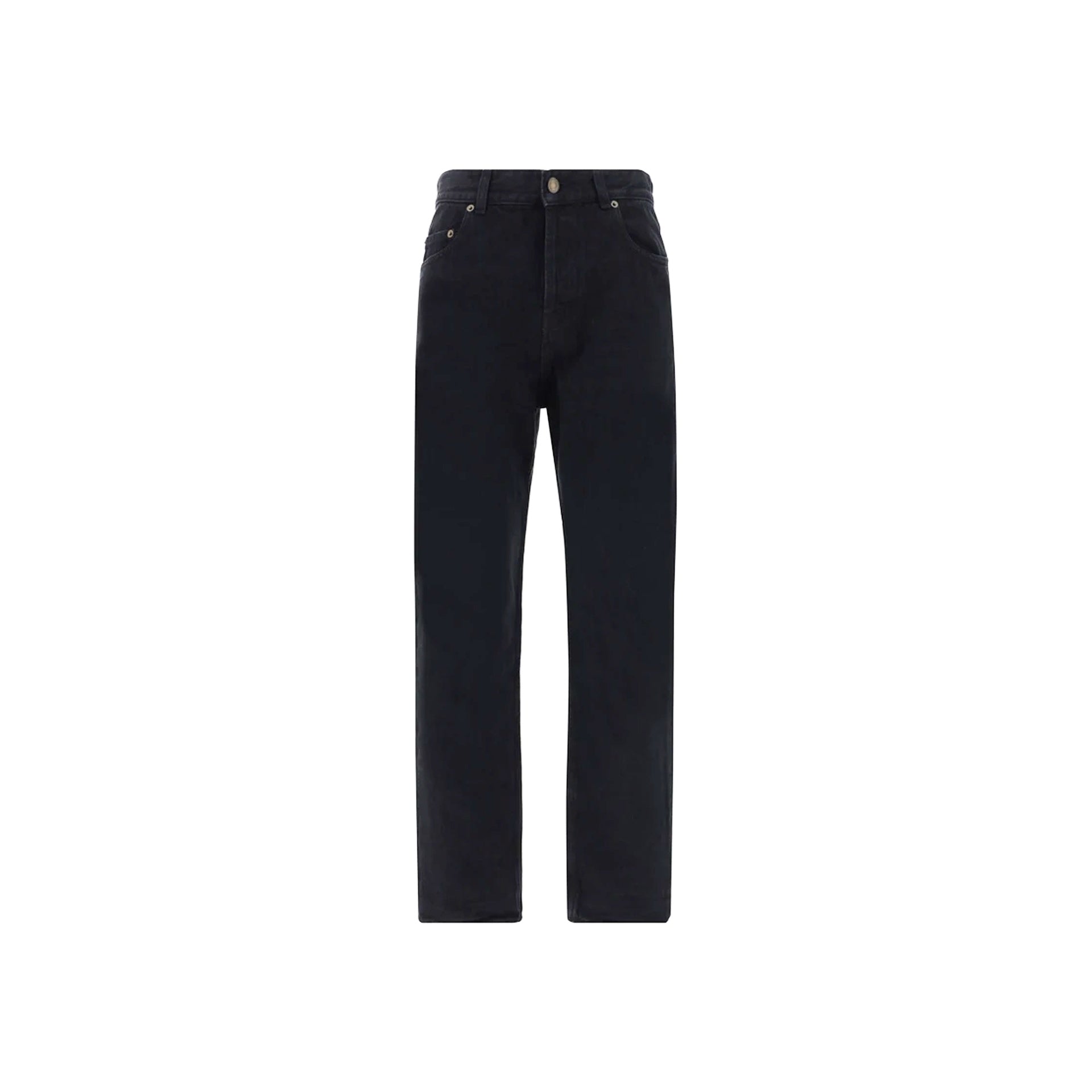 Saint Laurent Vanessa Denim Jeans-Saint Laurent-Sale