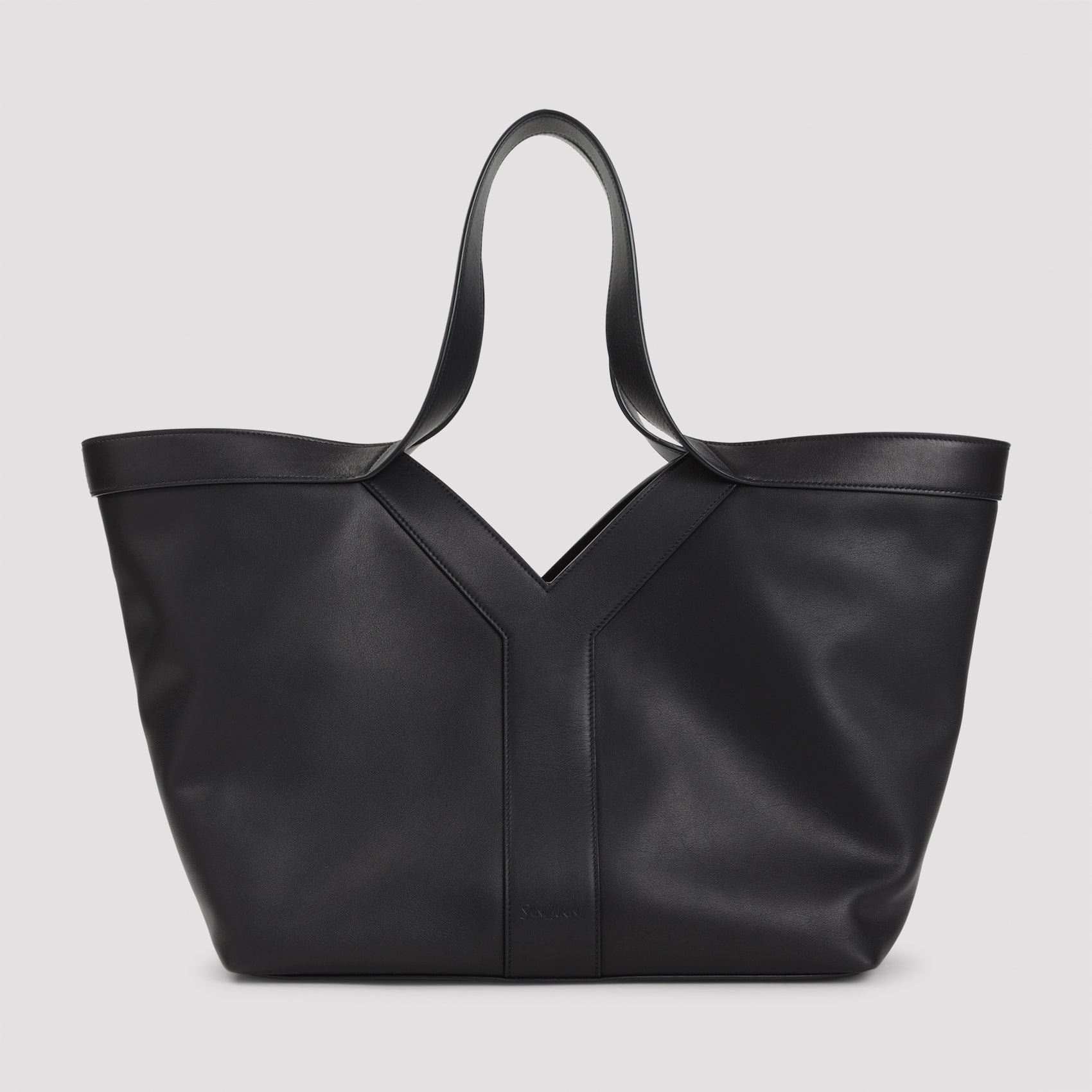 Saint Laurent-OUTLET-SALE-Saint Laurent Small Y Tote Bag-ARCHIVIST