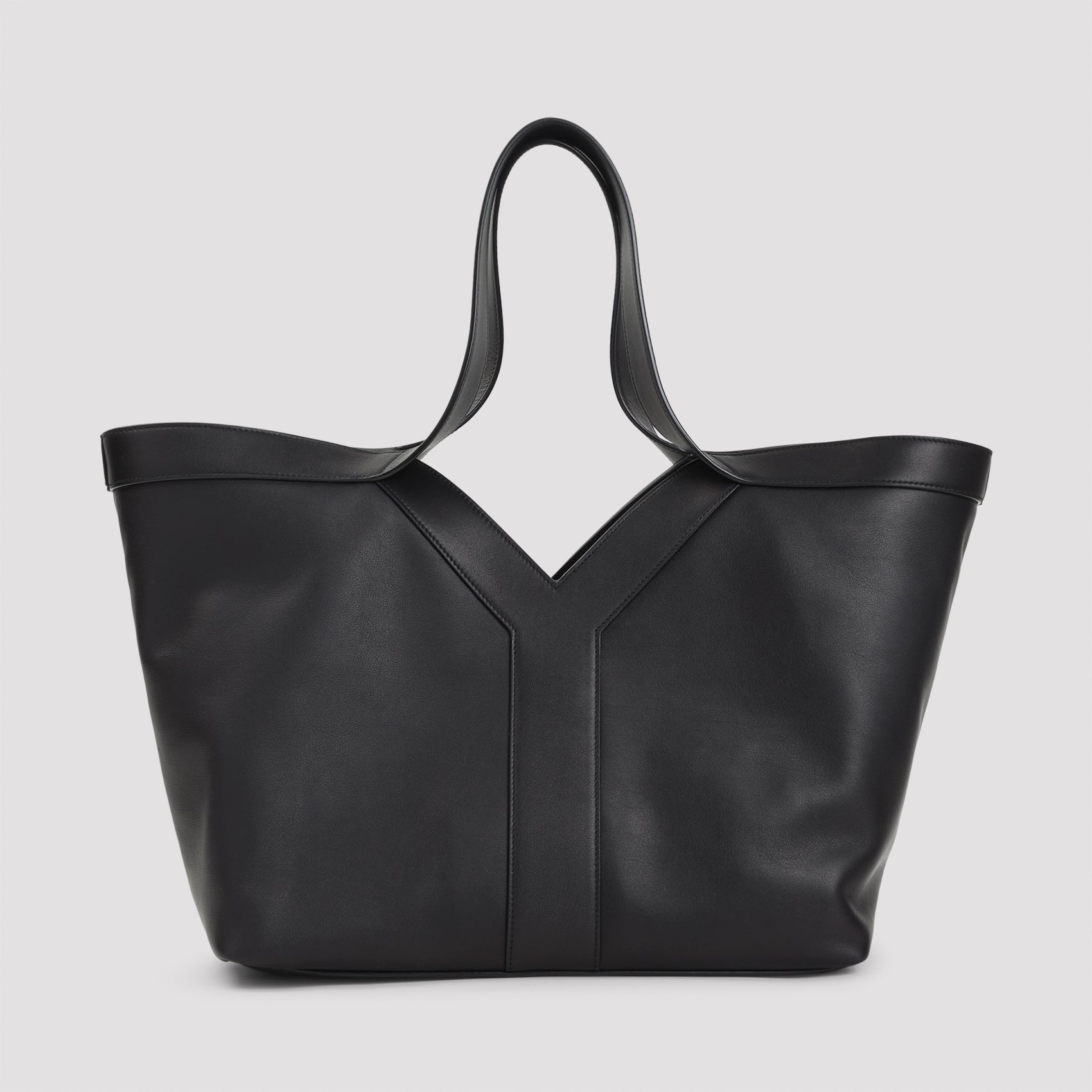 Saint Laurent-OUTLET-SALE-Saint Laurent Small Y Tote Bag-ARCHIVIST
