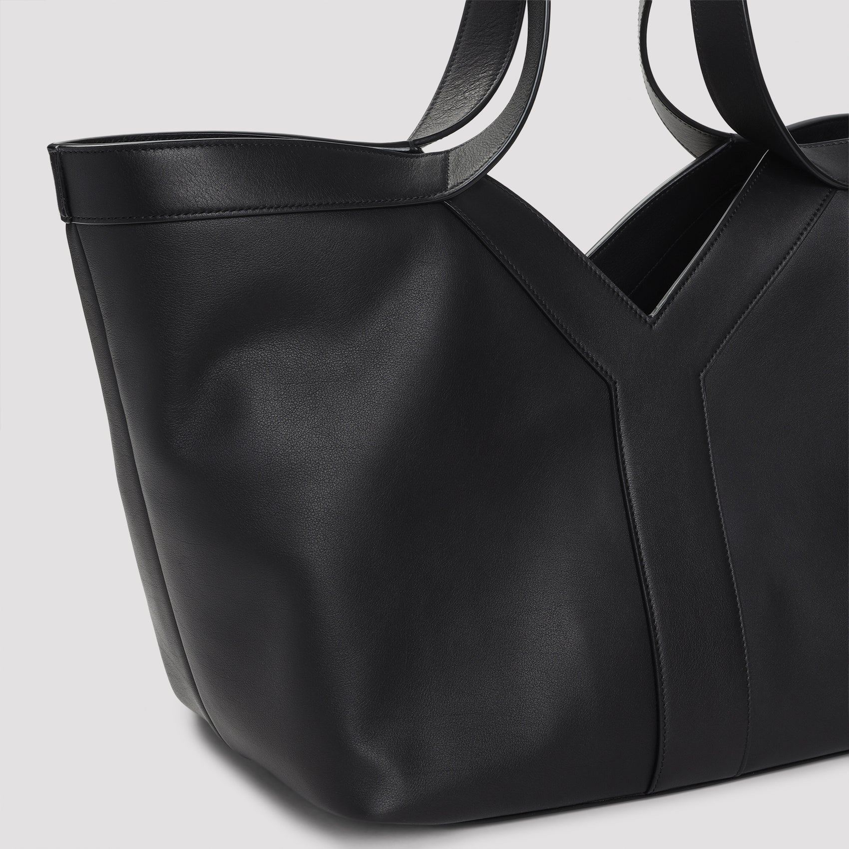 Saint Laurent-OUTLET-SALE-Saint Laurent Small Y Tote Bag-ARCHIVIST