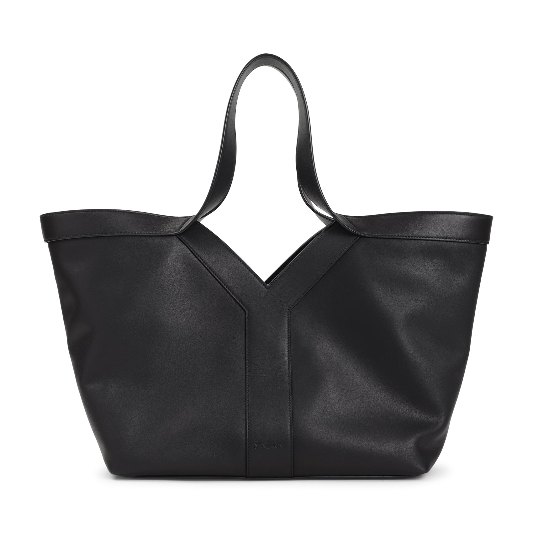 Saint Laurent-OUTLET-SALE-Saint Laurent Small Y Tote Bag-ARCHIVIST