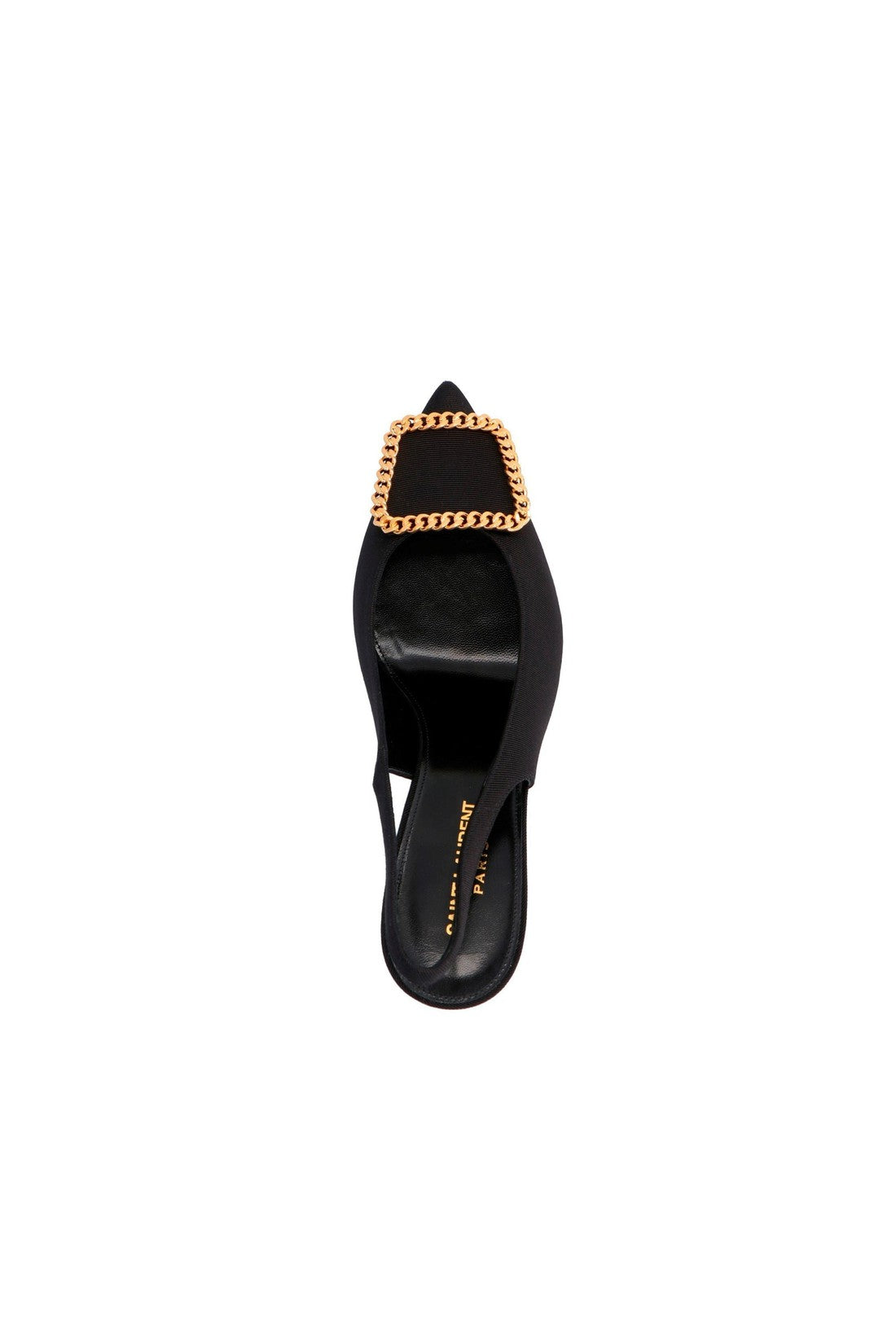 SAINT LAURENT-OUTLET-SALE-Saint Laurent Sulpice Slingback Pumps-ARCHIVIST