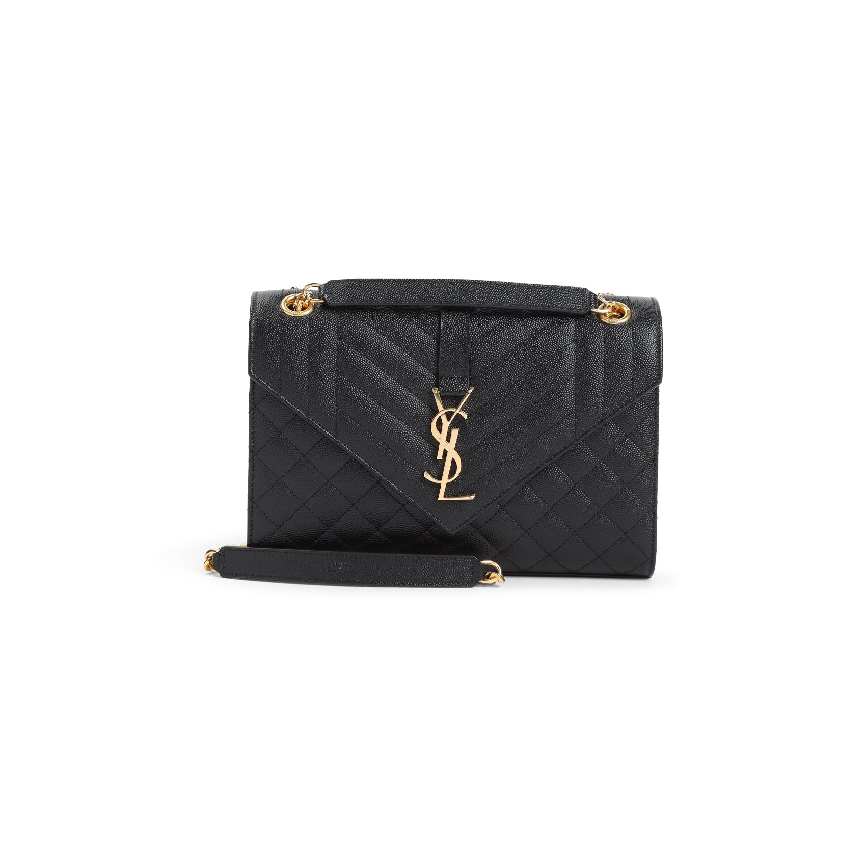 Saint Laurent-OUTLET-SALE-Saint Laurent Ysl Envelope Bag-ARCHIVIST