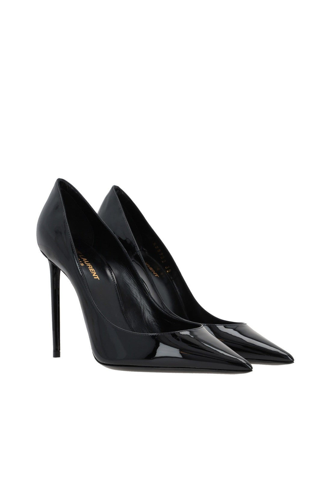 SAINT LAURENT-OUTLET-SALE-Saint Laurent Zoè Leather Pumps-ARCHIVIST