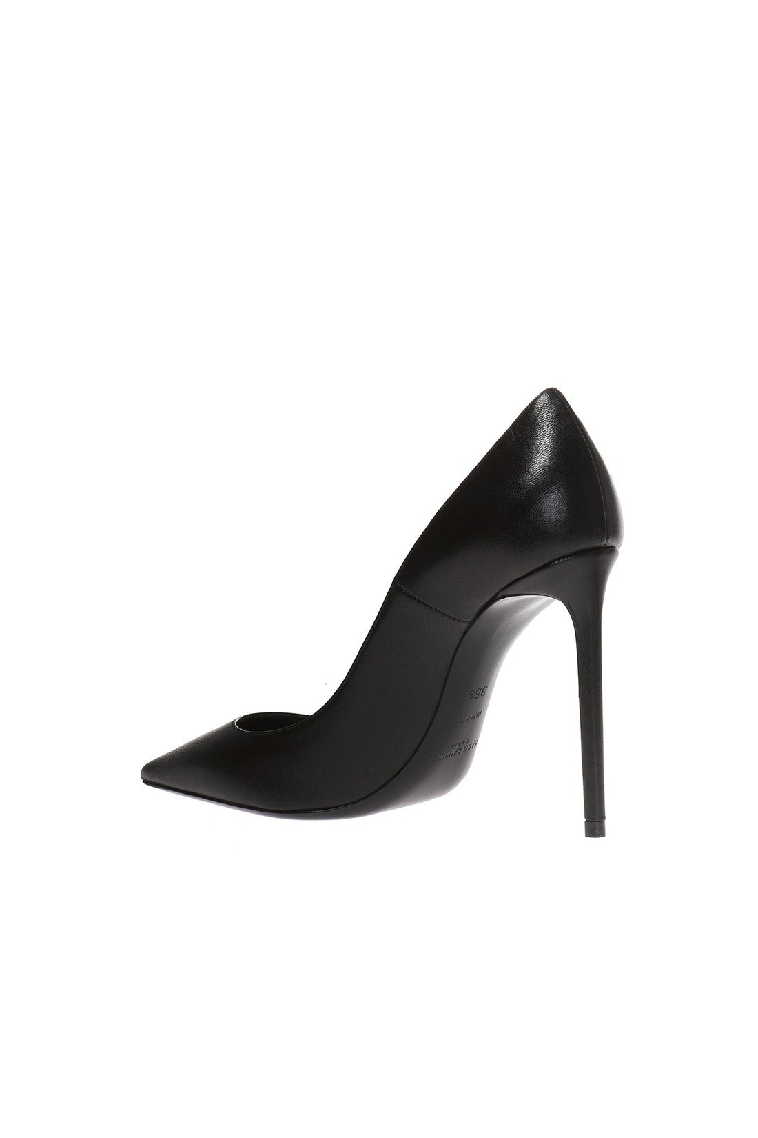 SAINT LAURENT-OUTLET-SALE-Saint Laurent Zoè Leather Pumps-ARCHIVIST