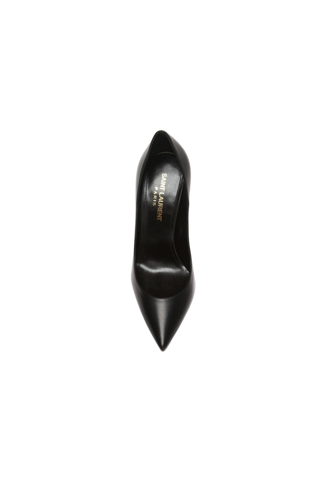 SAINT LAURENT-OUTLET-SALE-Saint Laurent Zoè Leather Pumps-ARCHIVIST