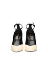 SAINT LAURENT-OUTLET-SALE-Saint Laurent Zoe Leather Pumps-ARCHIVIST