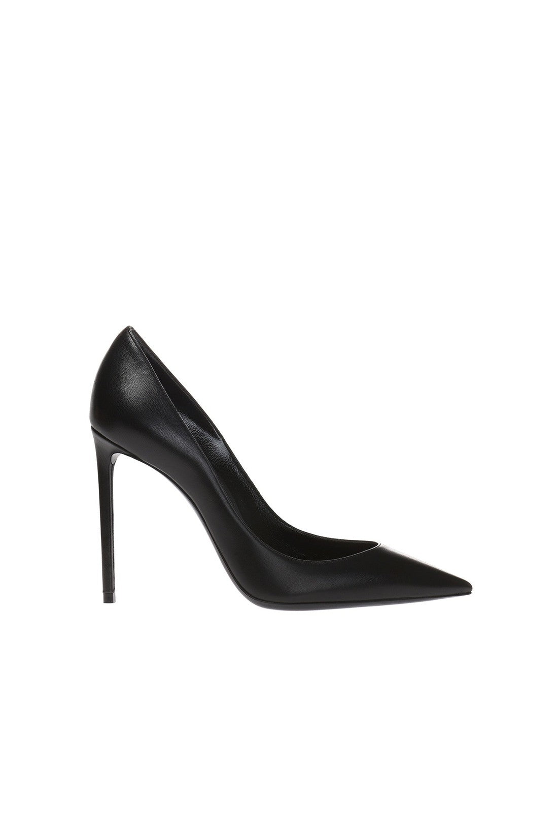 SAINT LAURENT-OUTLET-SALE-Saint Laurent Zoè Leather Pumps-ARCHIVIST