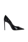 SAINT LAURENT-OUTLET-SALE-Saint Laurent Zoè Leather Pumps-ARCHIVIST