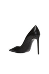 Saint Laurent-OUTLET-SALE-Saint Laurent Zoè Leather Pumps-ARCHIVIST