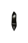 Saint Laurent-OUTLET-SALE-Saint Laurent Zoè Leather Pumps-ARCHIVIST