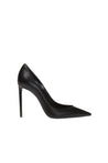 Saint Laurent-OUTLET-SALE-Saint Laurent Zoè Leather Pumps-ARCHIVIST