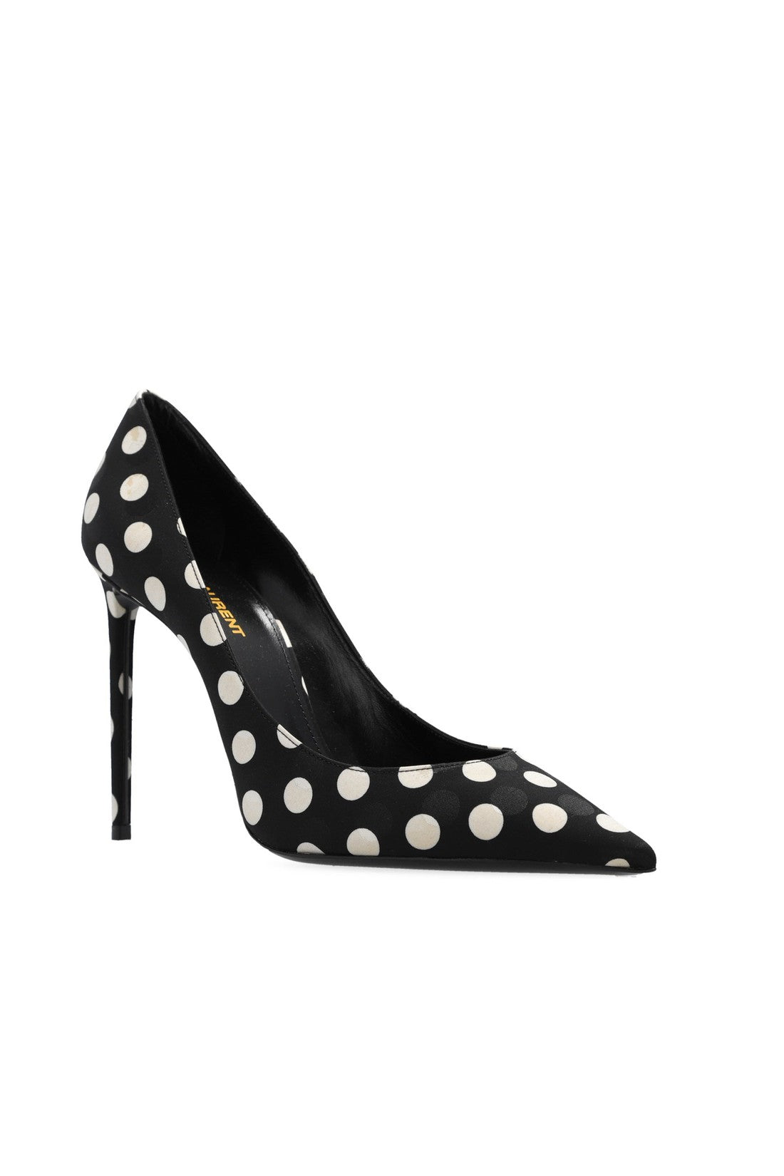 SAINT LAURENT-OUTLET-SALE-Saint Laurent Zoè Satin Pumps-ARCHIVIST